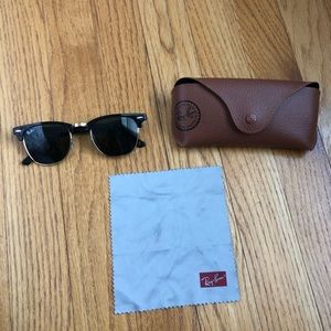 Ray ban sunglasses